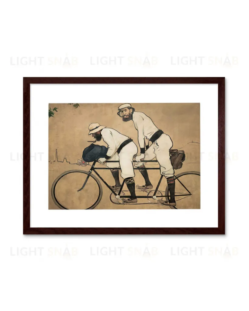 Интерьерное жикле "On a Tandem" PP230425