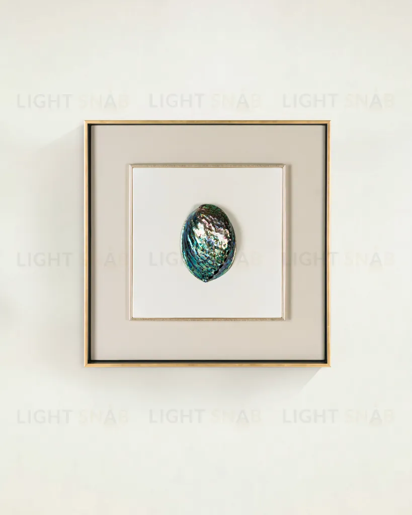 Интерьерное панно "Абалон - II" 21H0065