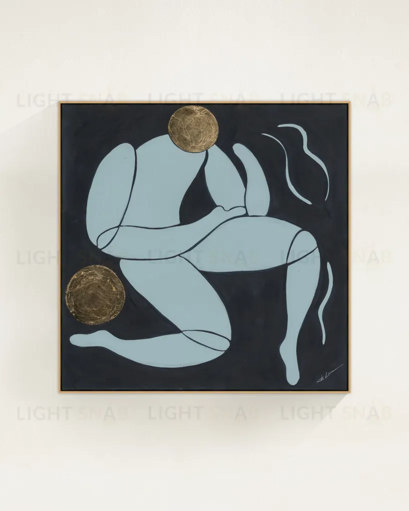 Интерьерное жикле "Deco Figure II" DCP140924VHS