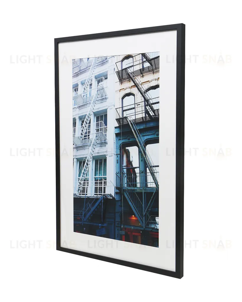 Интерьерный постер "Fire Escapes" DPP440924VHS