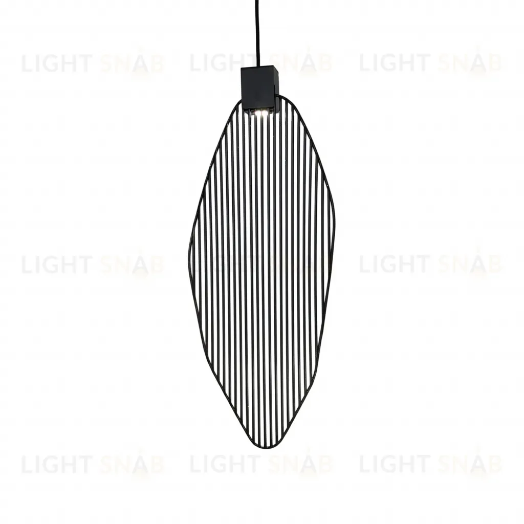 Подвесной светильник 5046P/M black 5046P/M black