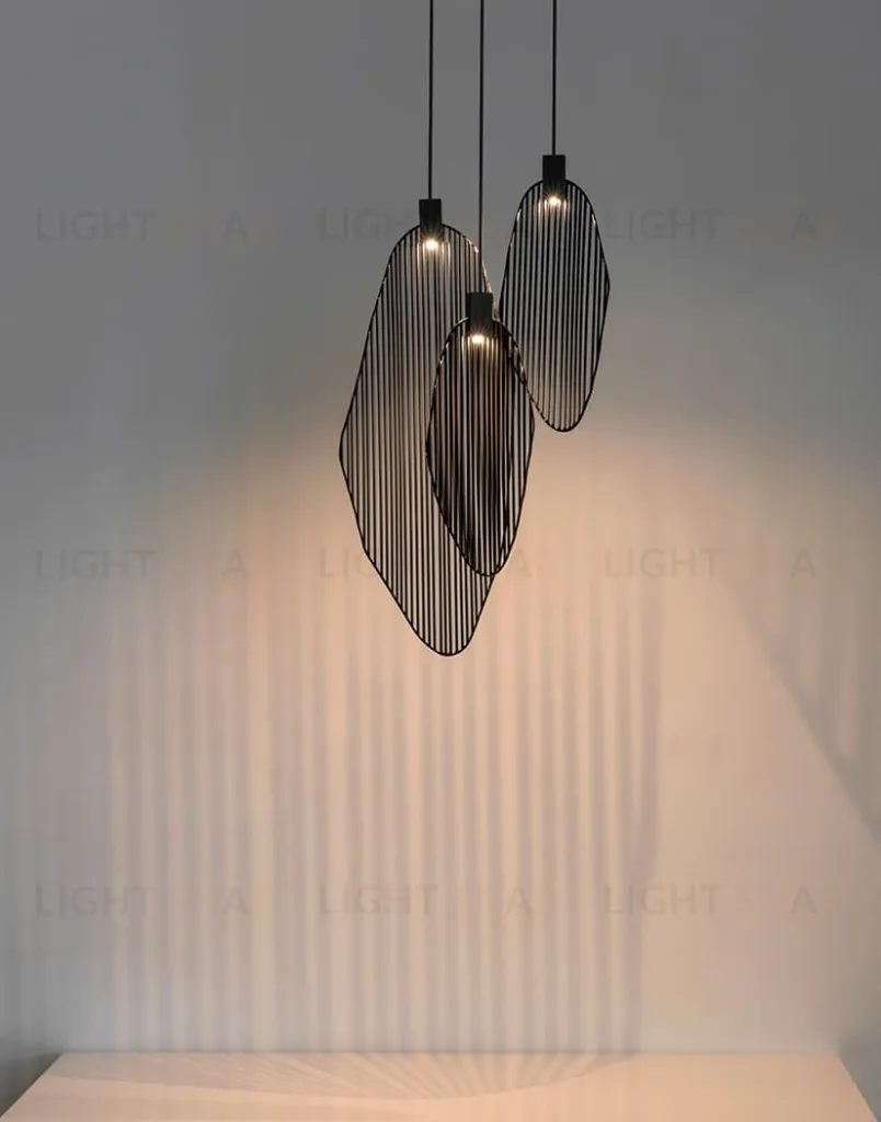 Подвесной светильник 5046P/M black 5046P/M black