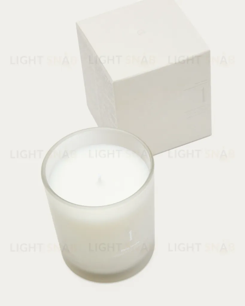 Ароматическая свеча Soft Jasmin 170 г 201355