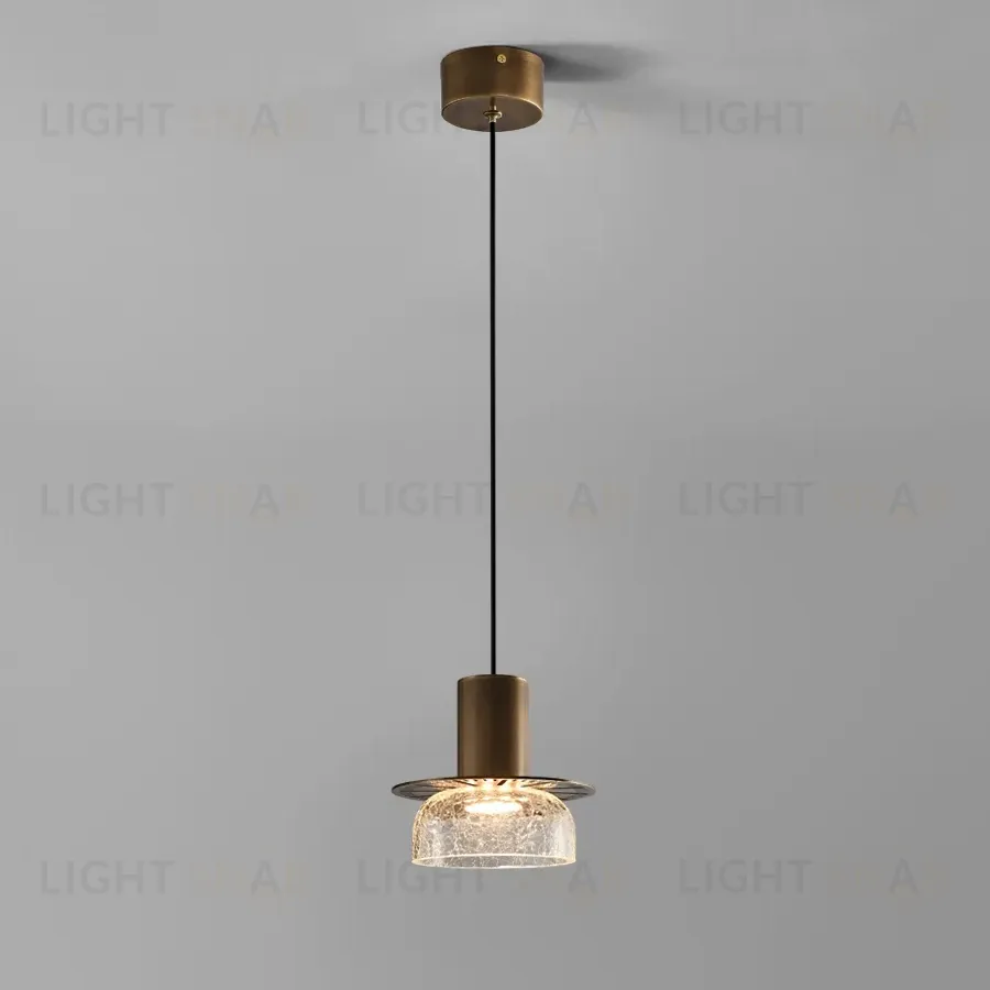 Подвесной светильник MT9171-1HA аntique brass MT9171-1HA аntique brass
