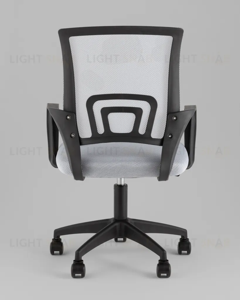 Кресло офисное TopChairs Simple SN серый УТ000041453