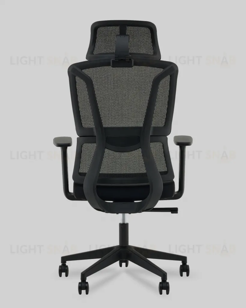 Кресло офисное TopChairs Forward черный УТ000041376