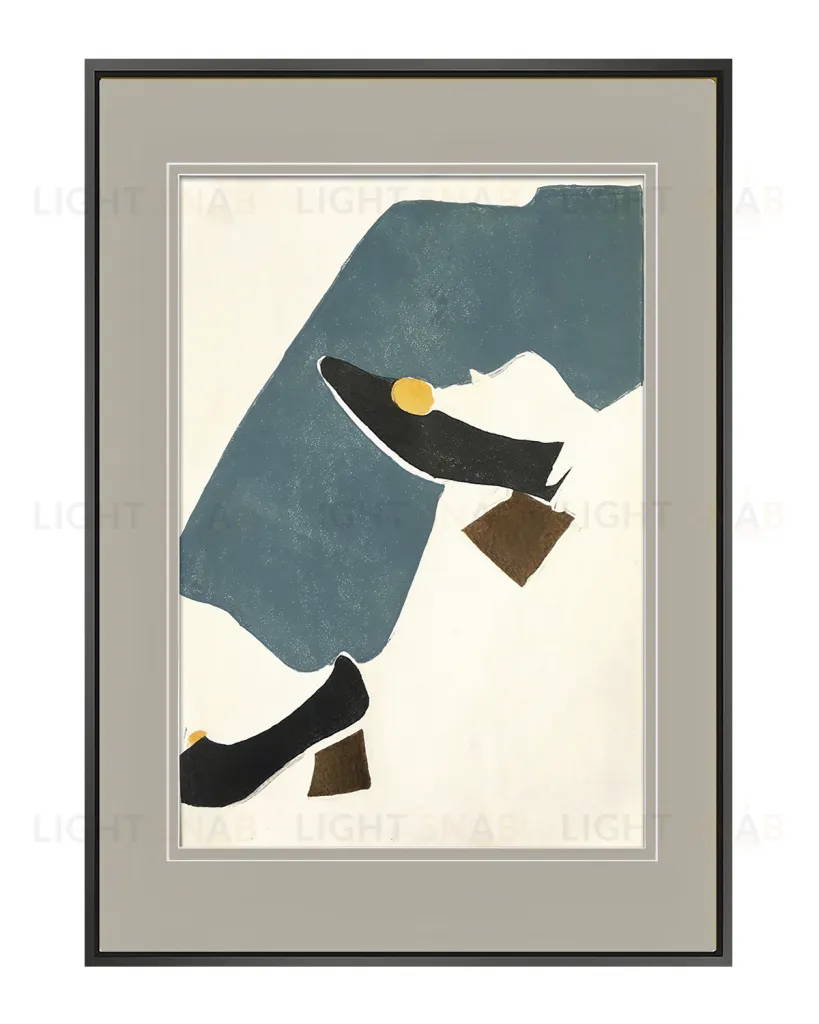 Интерьерное жикле "Silhouette - IV" PP230376