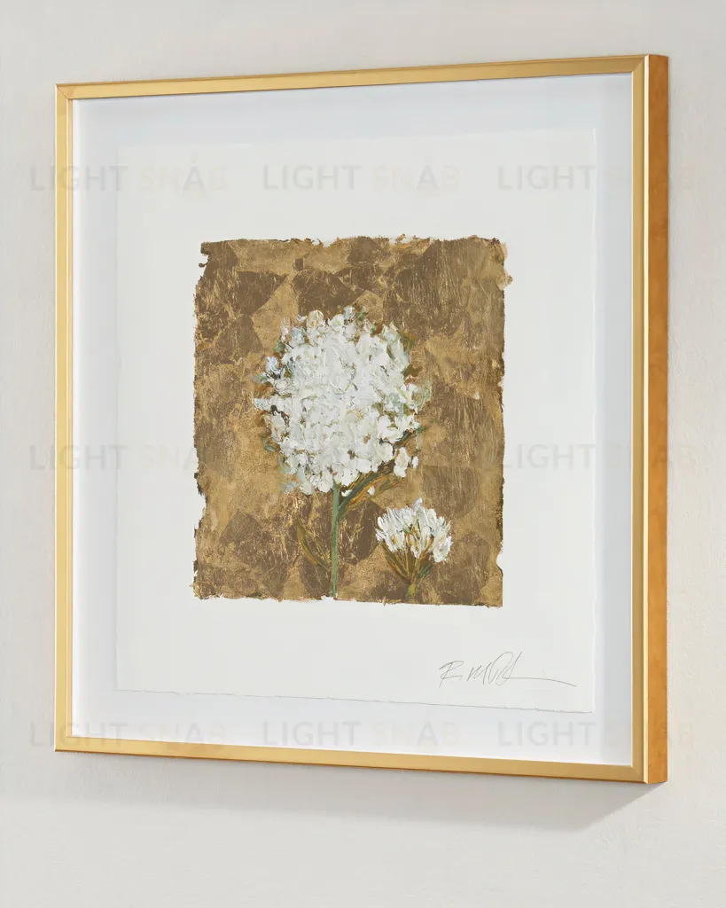 Интерьерная картина "Gold and Lace - I" 2309D0140