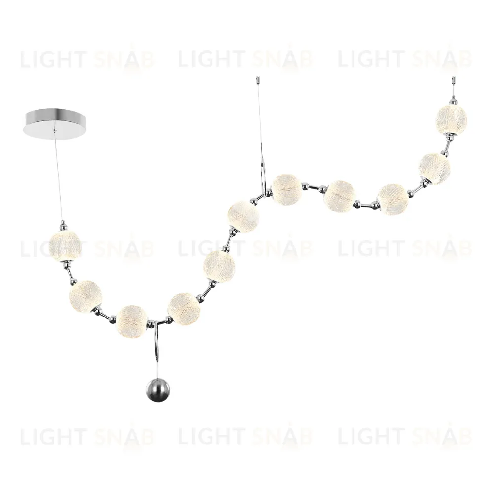 Люстра MD20001012-11A chrome MD20001012-11A chrome