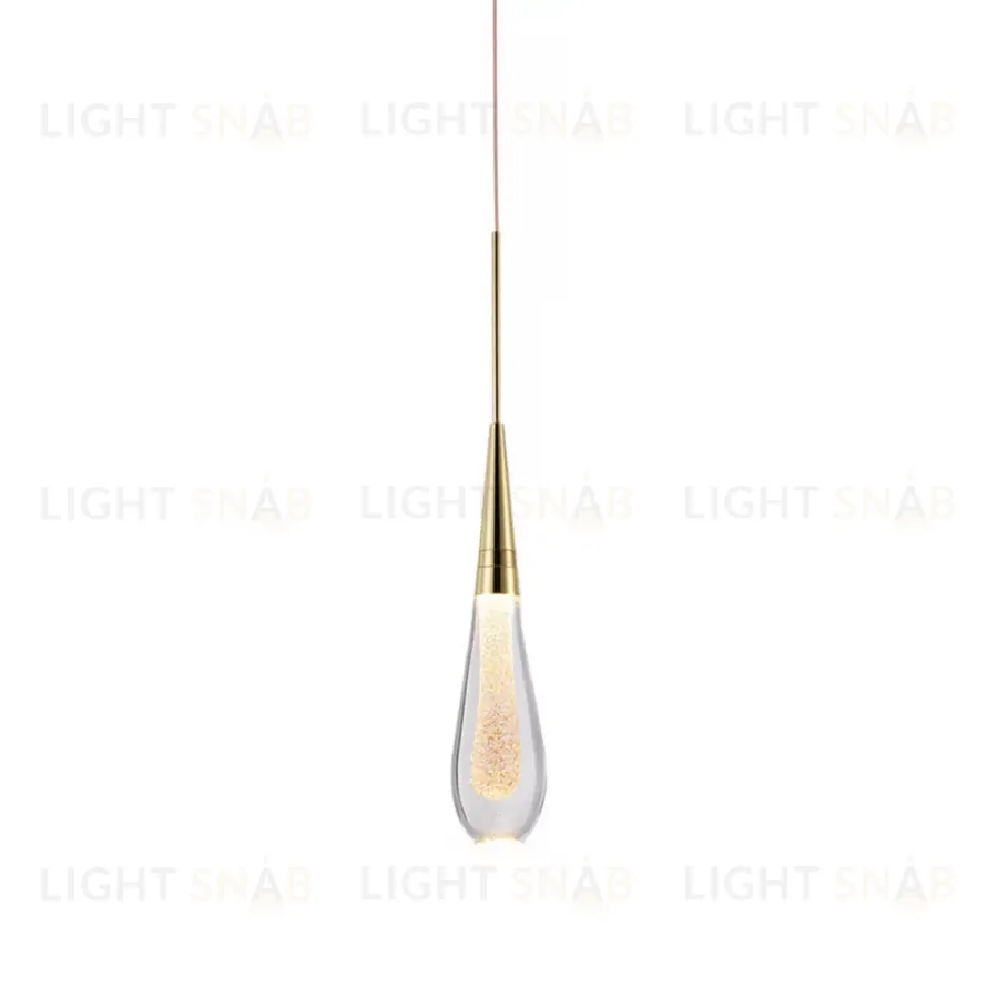 Подвесной светильник DD20591-1 gold DD20591-1 gold