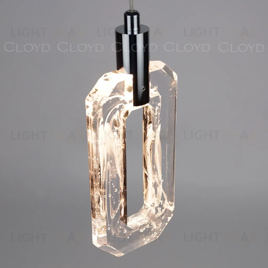  Подвесной светильник Cloyd LOGOS P1 / хром (арт.11572)  11572