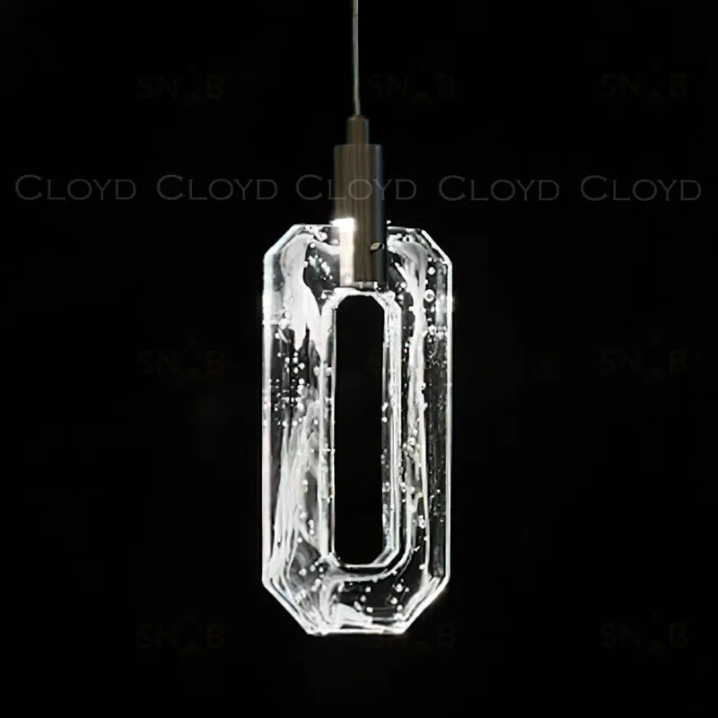  Подвесной светильник Cloyd LOGOS P1 / хром (арт.11572)  11572