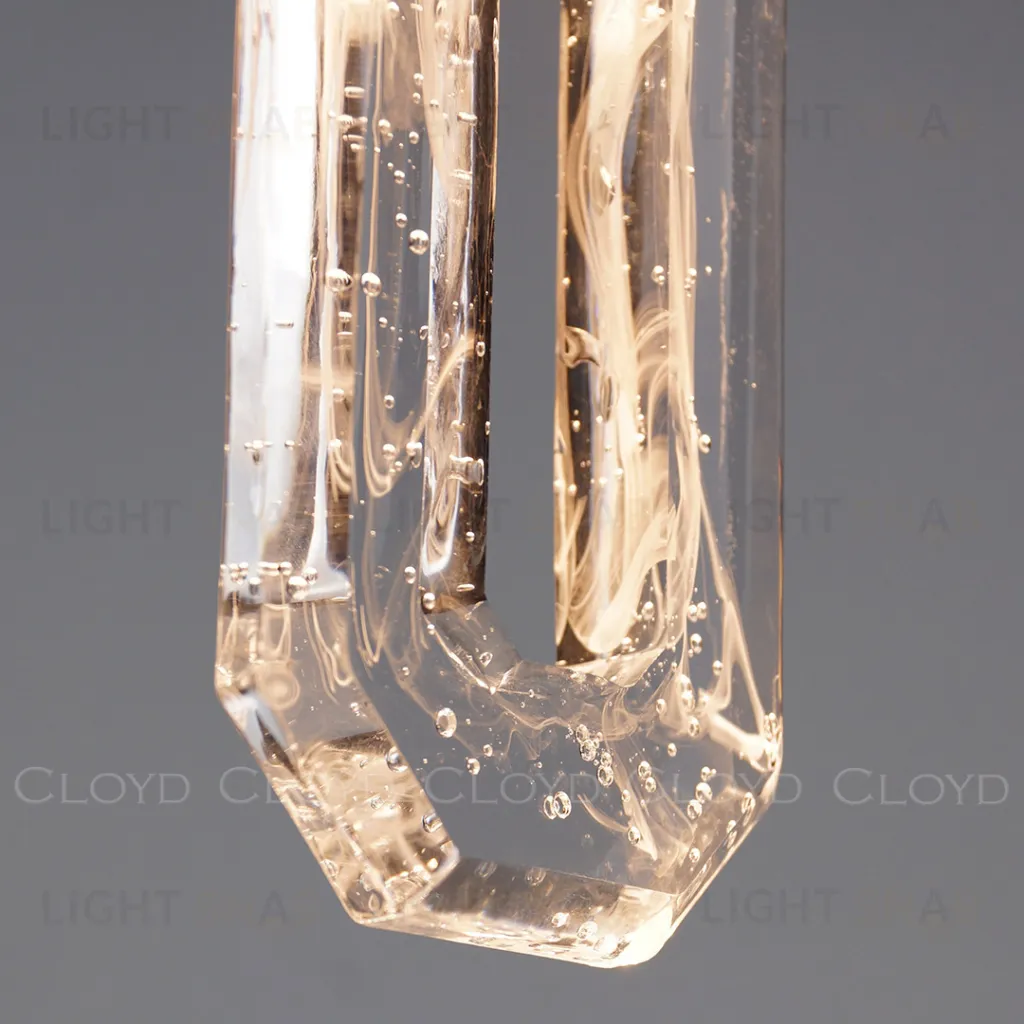  Подвесной светильник Cloyd LOGOS P1 / хром (арт.11572)  11572