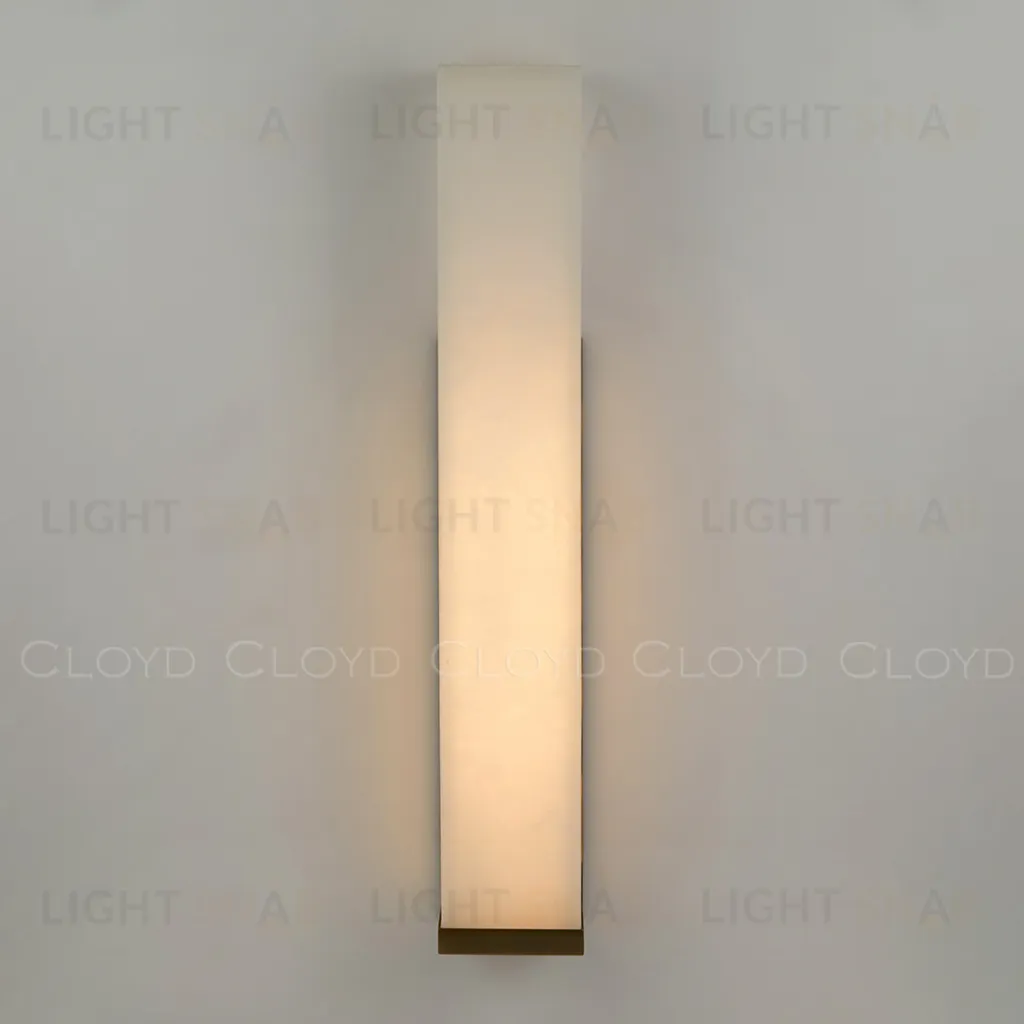  Бра Cloyd ISOKRAT-B W1 / выс. 50 см - латунь (арт.20805)  20805