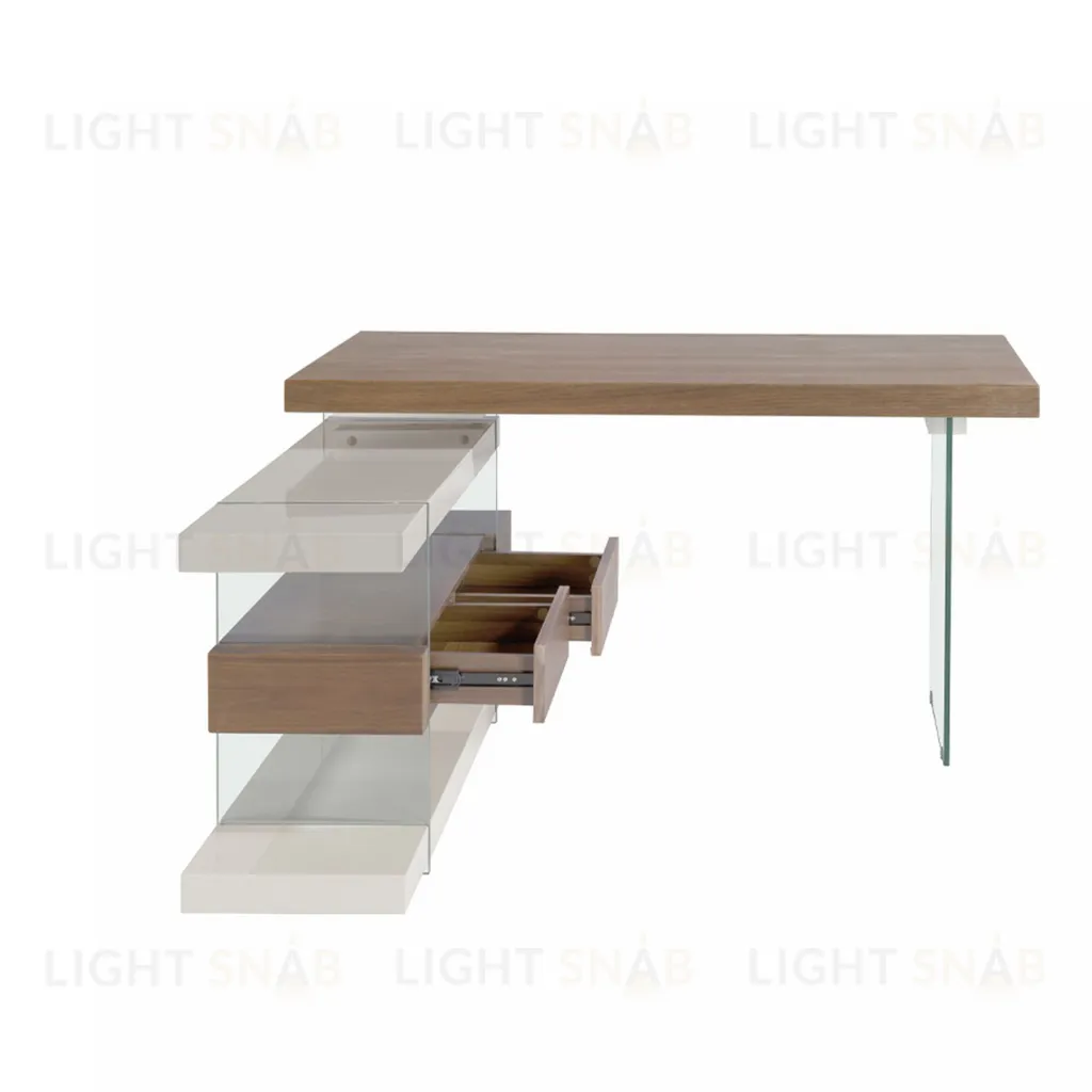 Стол письменный Decora 978OT /3003 орех 033155
