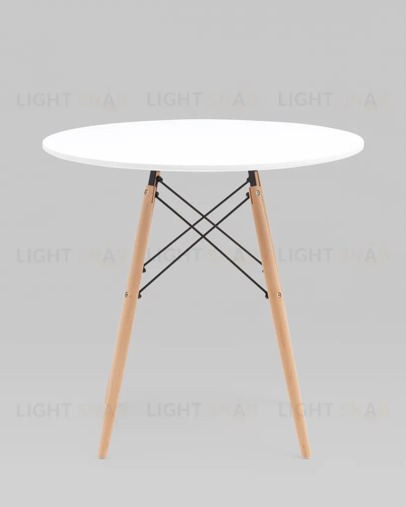 Стол Eames DSW NEW D80 УТ000036976
