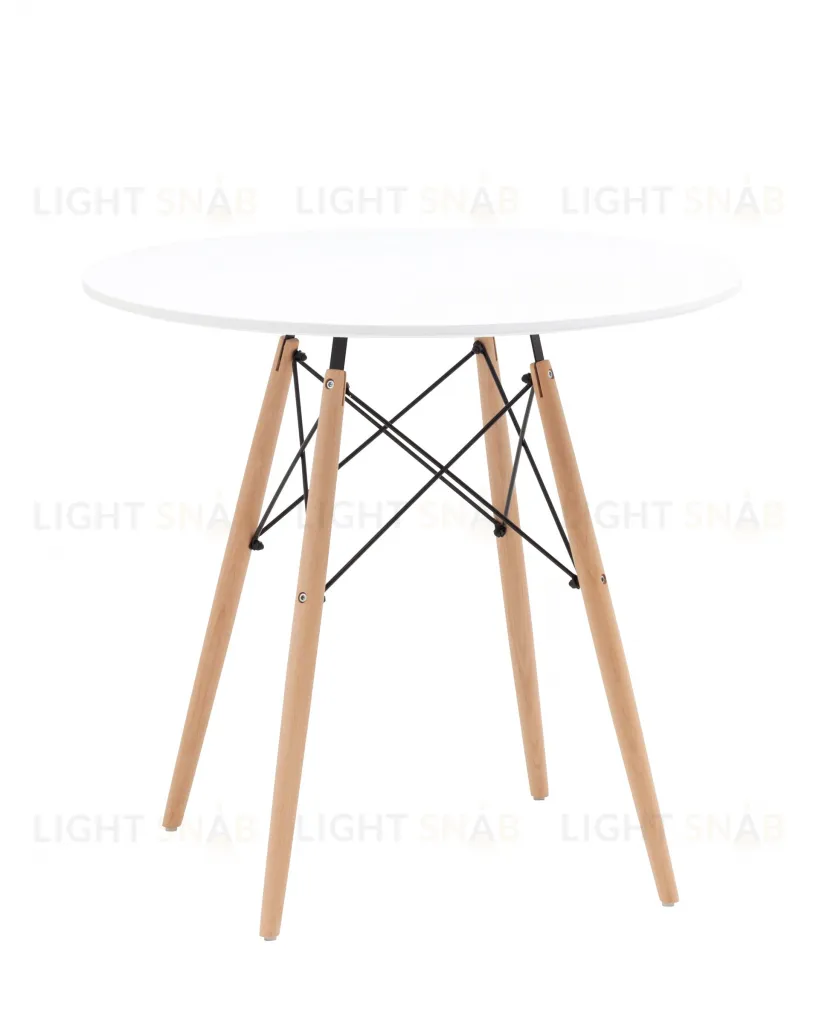 Стол Eames DSW NEW D80 УТ000036976