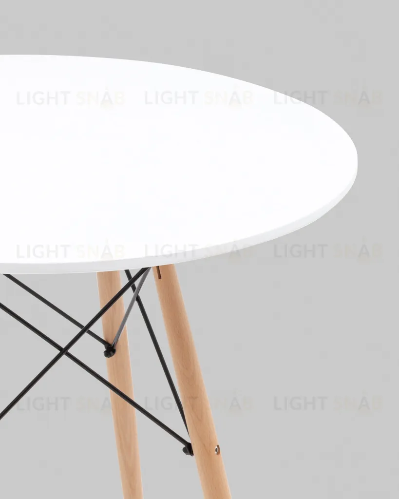 Стол Eames DSW NEW D80 УТ000036976