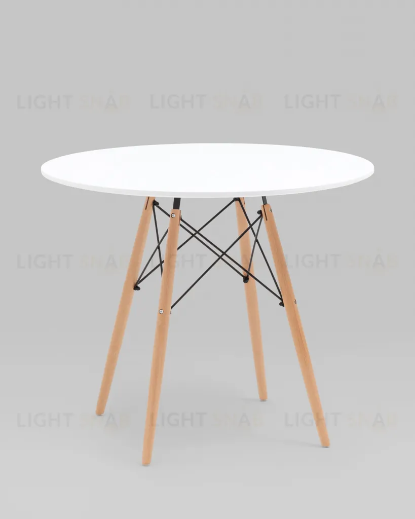 Стол Eames DSW NEW D90 УТ000036977