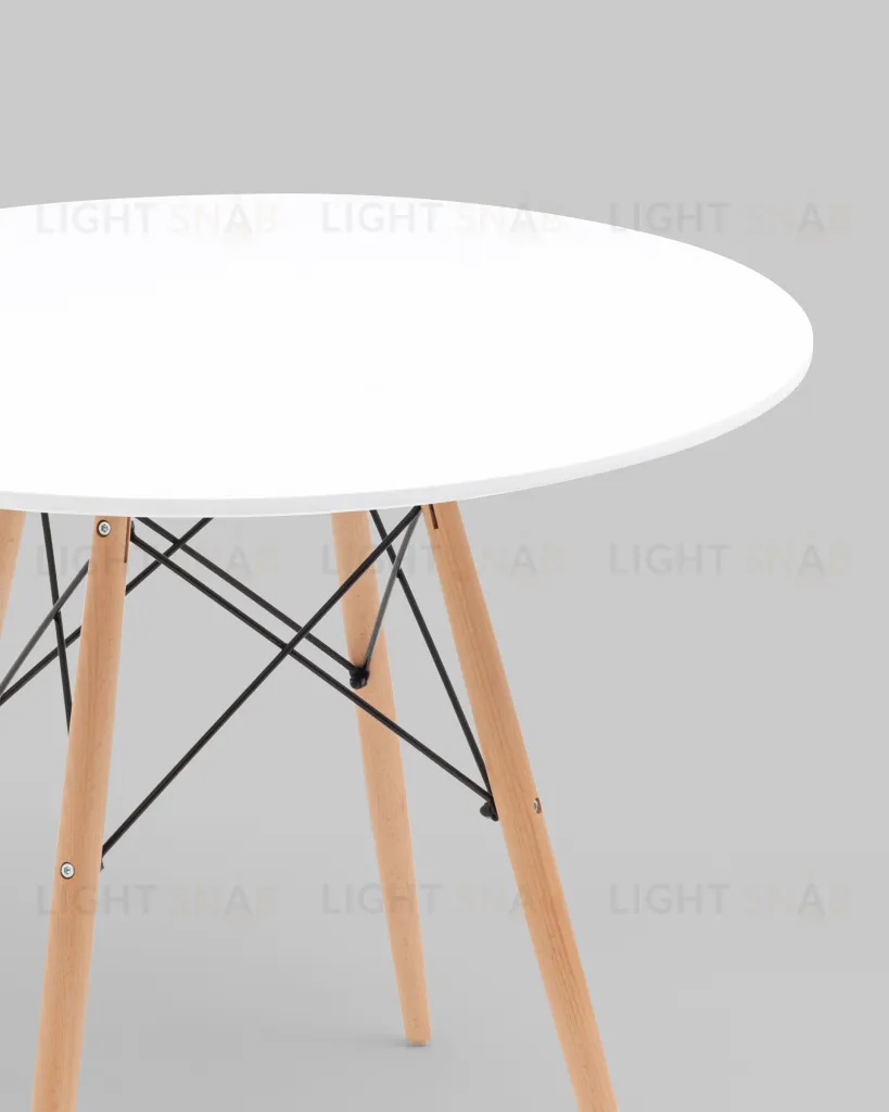 Стол Eames DSW NEW D90 УТ000036977
