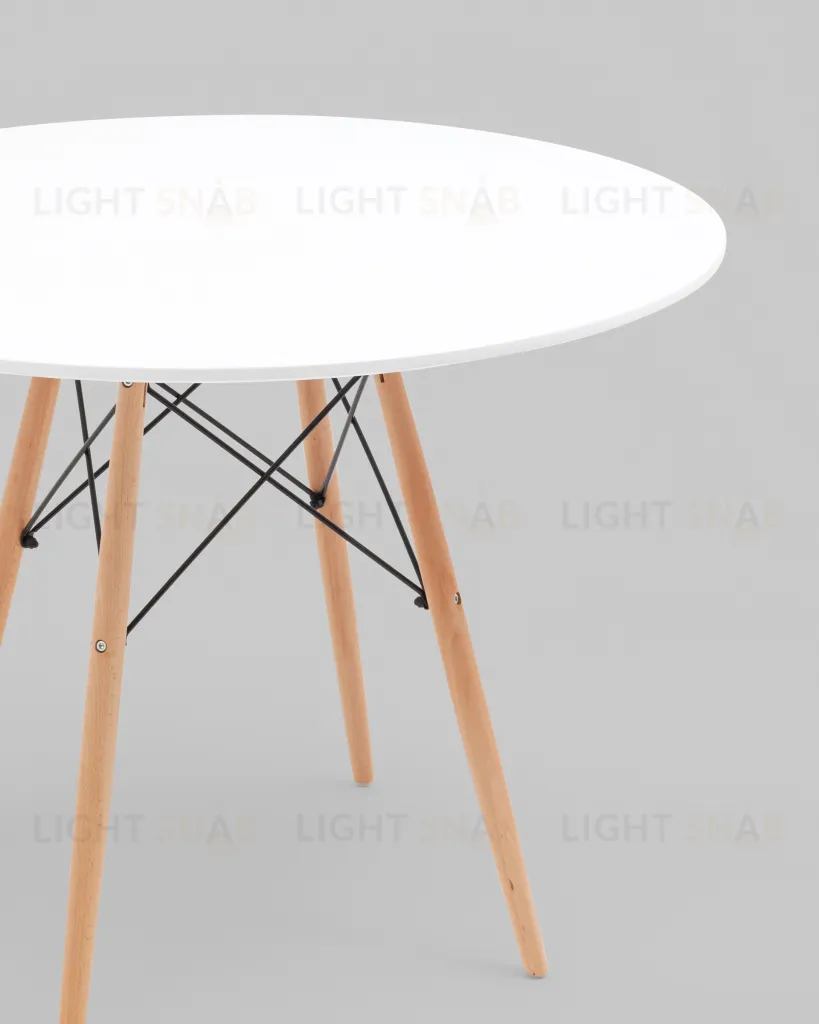 Стол Eames DSW NEW D100 УТ000036978