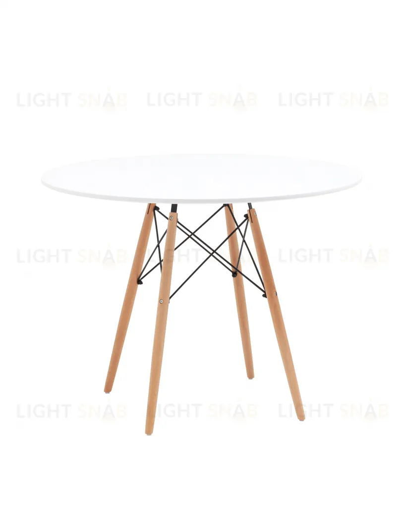 Стол Eames DSW NEW D100 УТ000036978