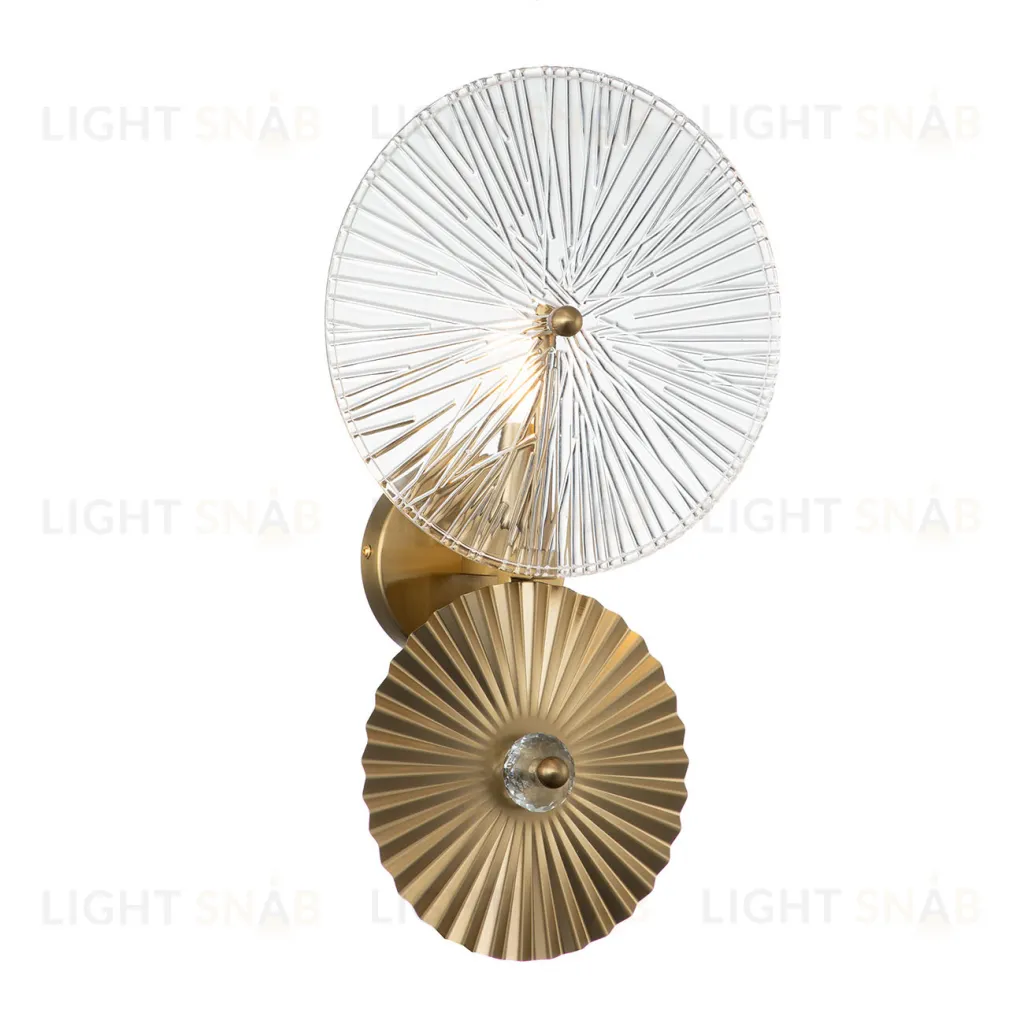 12021/B/1W Brass V000023
