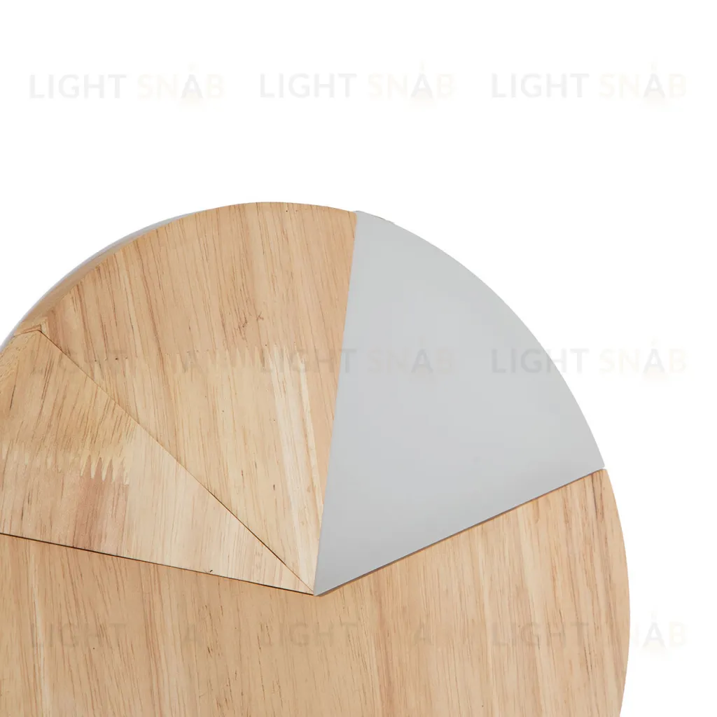 10019/A/1W Wooden V000025L