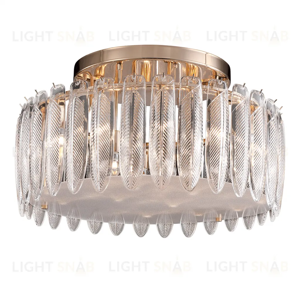 Потолочный светильник MX22027002-D85 gold MX22027002-D85 gold