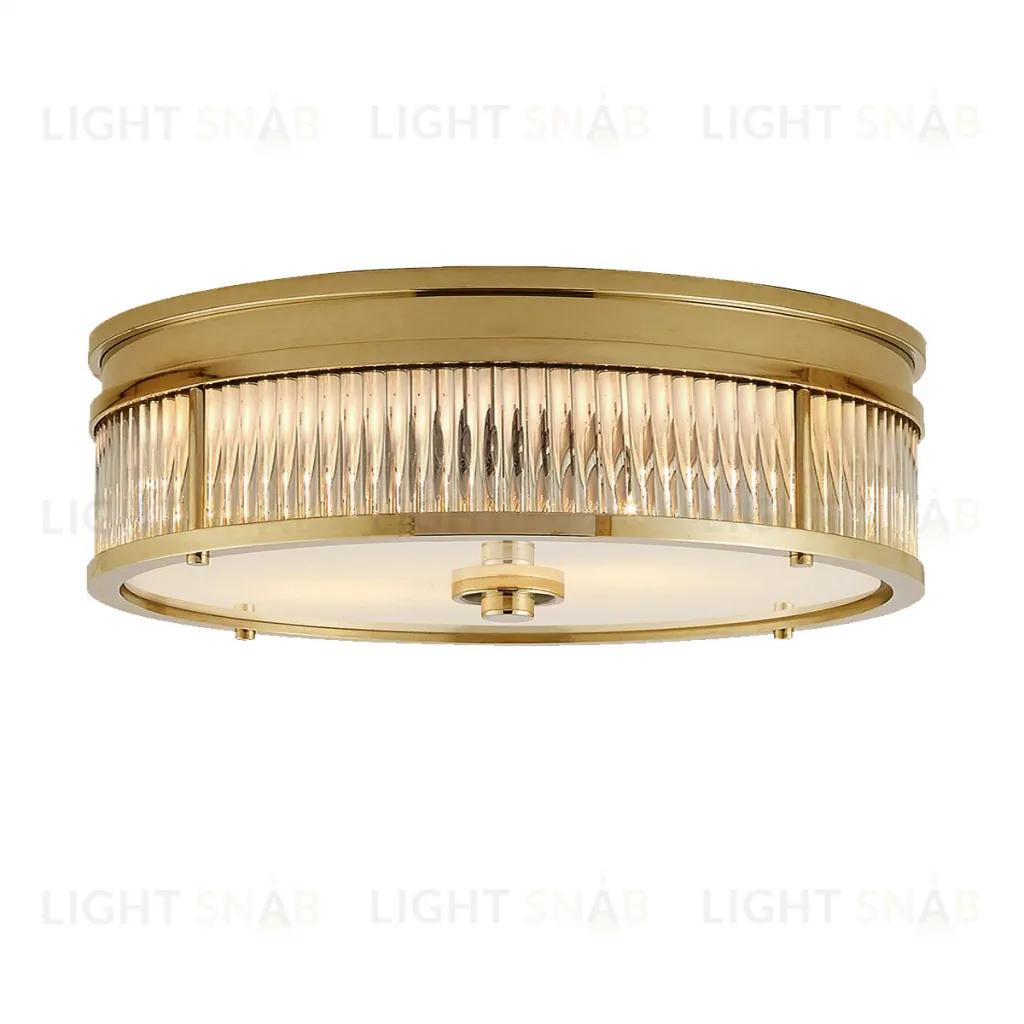 Потолочный светильник Stamford 60 brass BRCH9004-60-AB