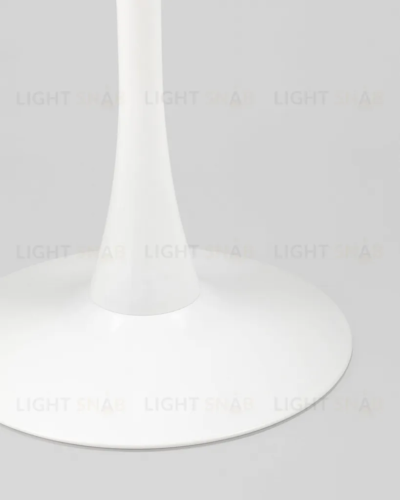 Стол Tulip D80 белый УТ000002289