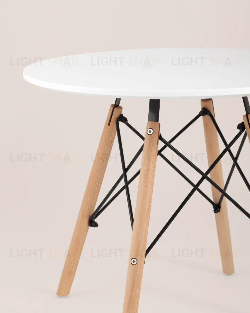 Стол Eames DSW детский белый УТ000002115