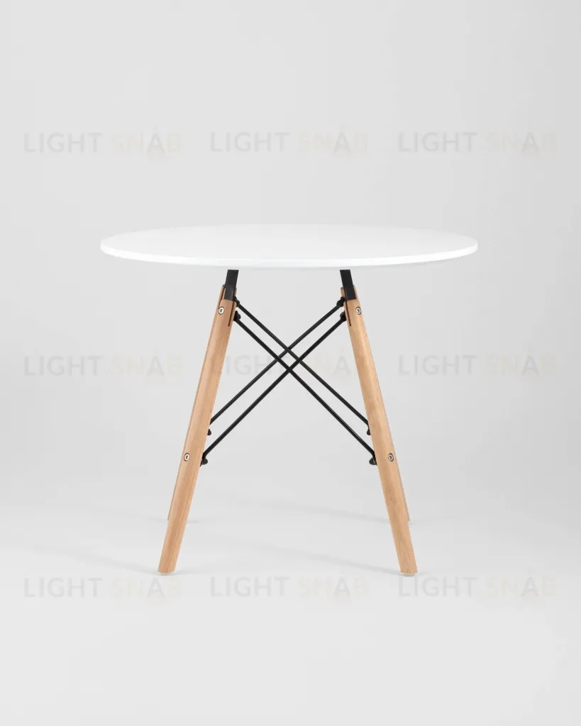 Стол Eames DSW детский белый УТ000002115