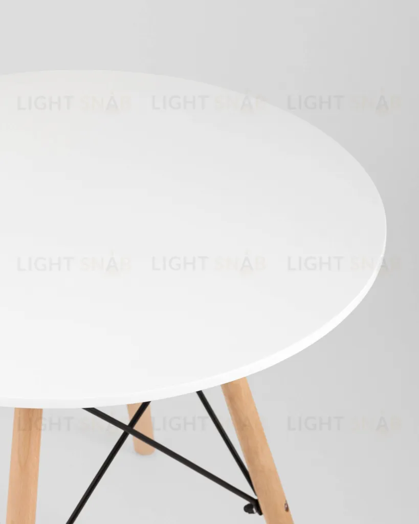 Стол Eames DSW детский белый УТ000002115