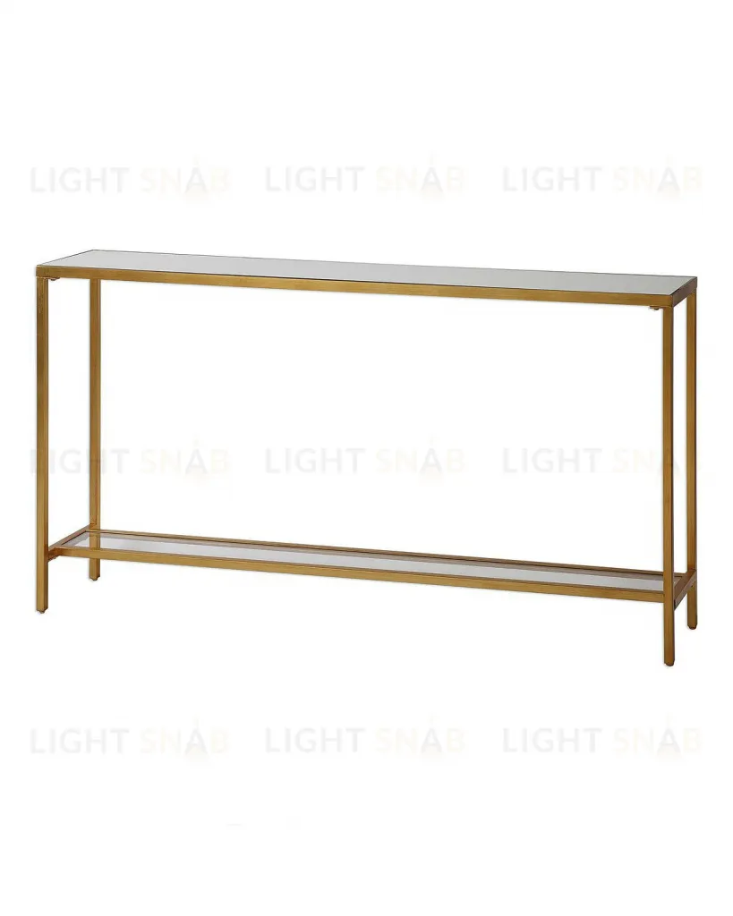 Золотая консоль "Уитман" LHF235G