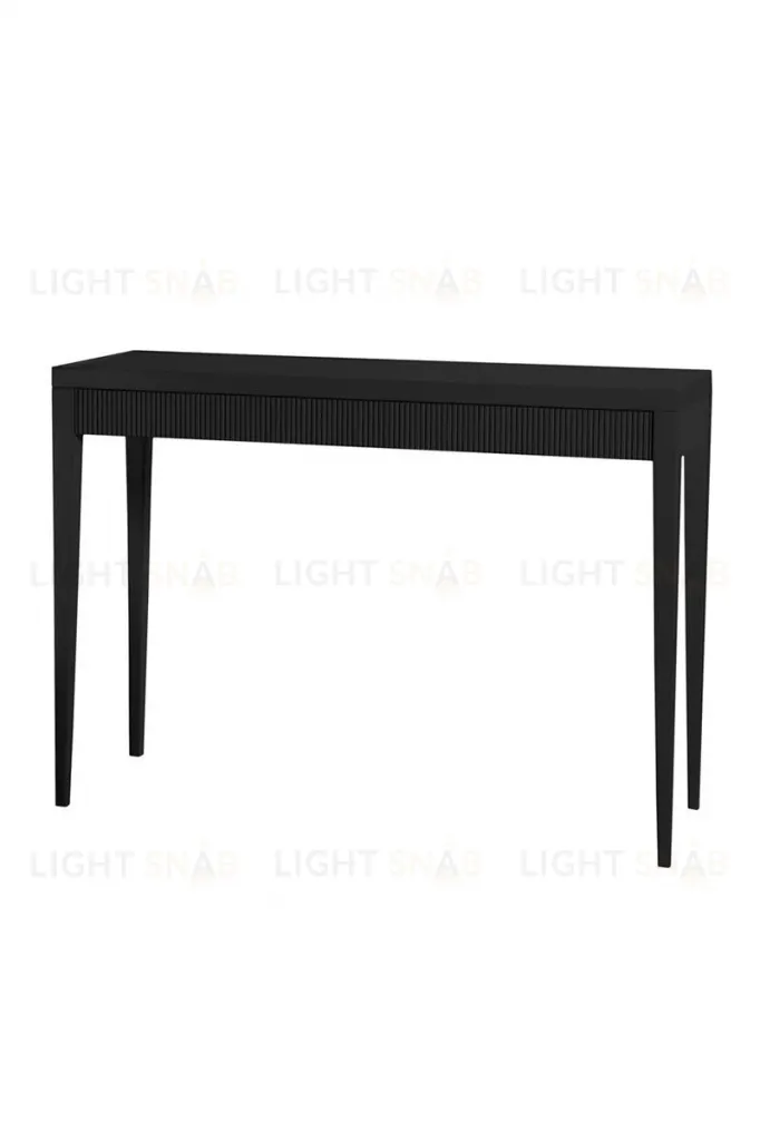 Консоль черного цвета "Клэр" LHF020Black