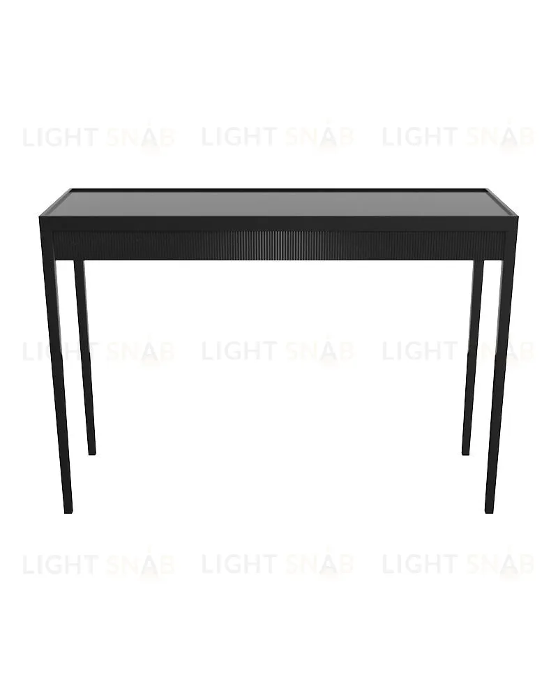 Консоль черного цвета "Клэр" LHF020Black