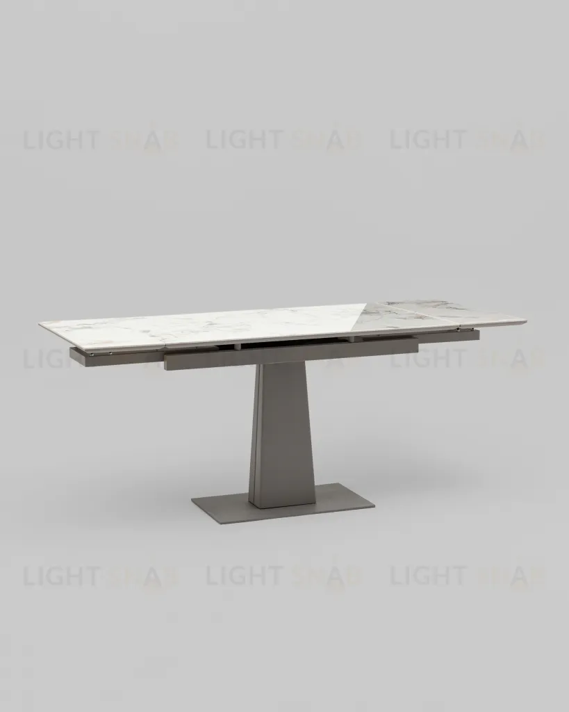 Стол Арнон 120-180/80/76 см керамика Cold jade УТ000040455