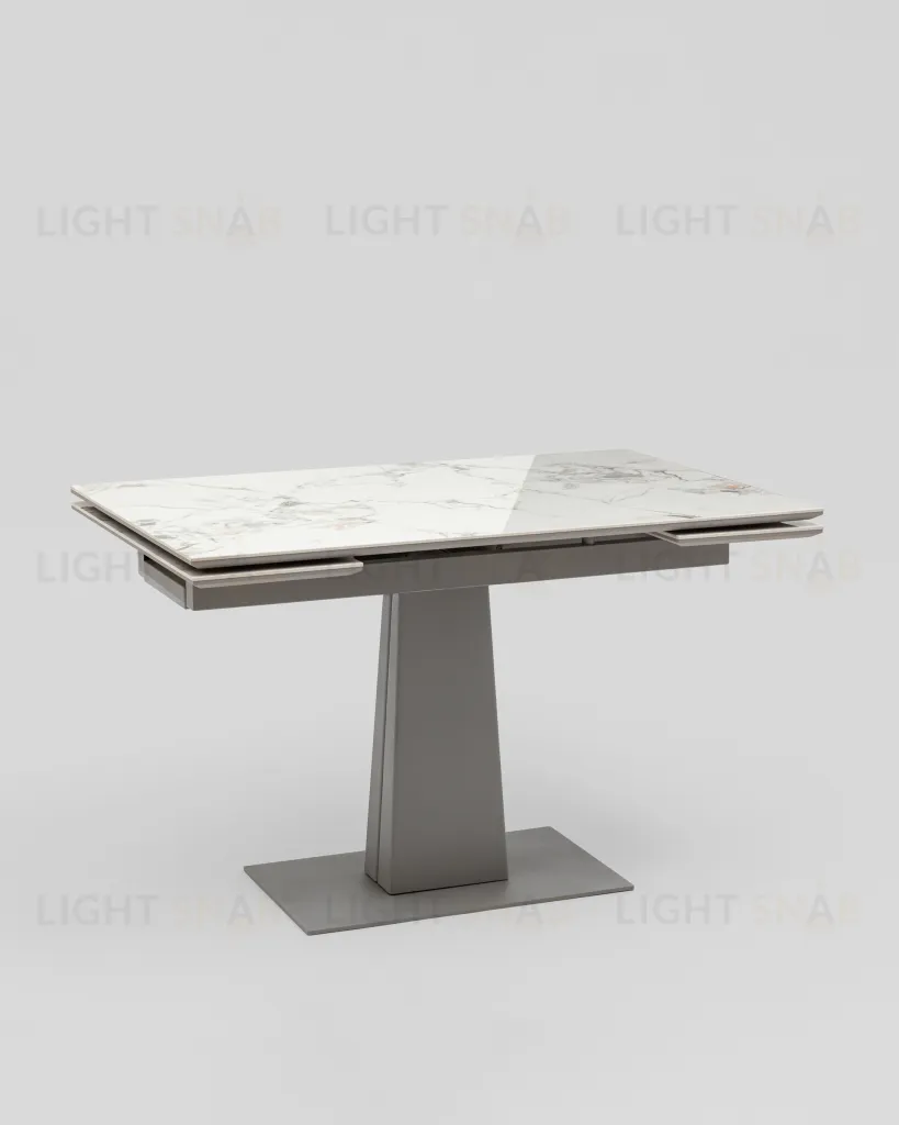 Стол Арнон 120-180/80/76 см керамика Cold jade УТ000040455