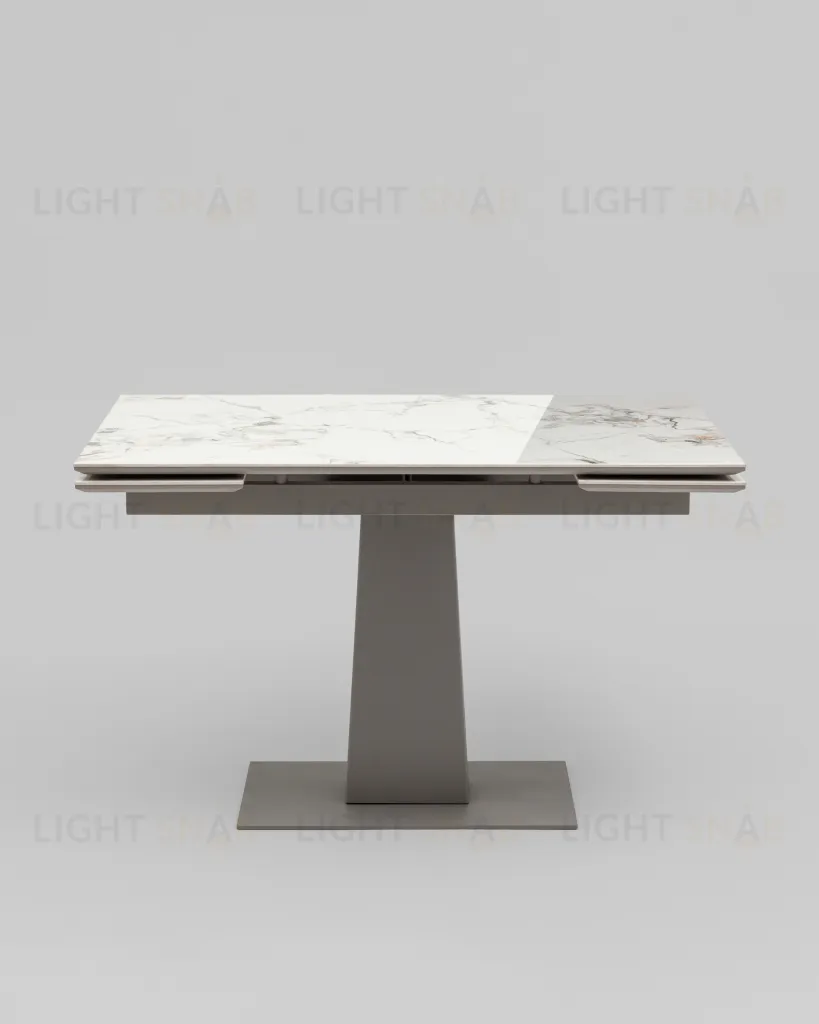 Стол Арнон 120-180/80/76 см керамика Cold jade УТ000040455
