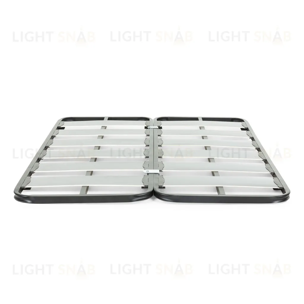 Talo Решетка для кровати 160х200 (2 шт. 80х200) графит 067641