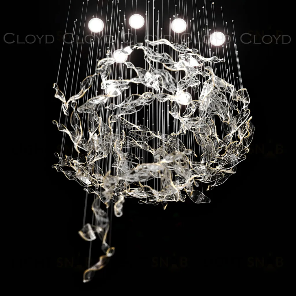  Декоративная композиция Cloyd AERIA 1715 S106 / Ø100 см (арт.60014)  60014