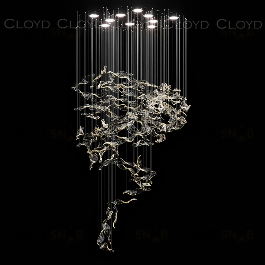  Декоративная композиция Cloyd AERIA 1715 S106 / Ø100 см (арт.60014)  60014