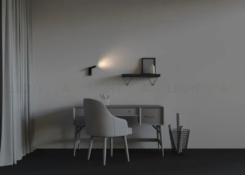 Бра Maytoni C077WL-L3B3K 
