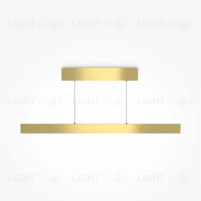 Линейный светильник Maytoni P109PL-36W2.7-6K-BS 