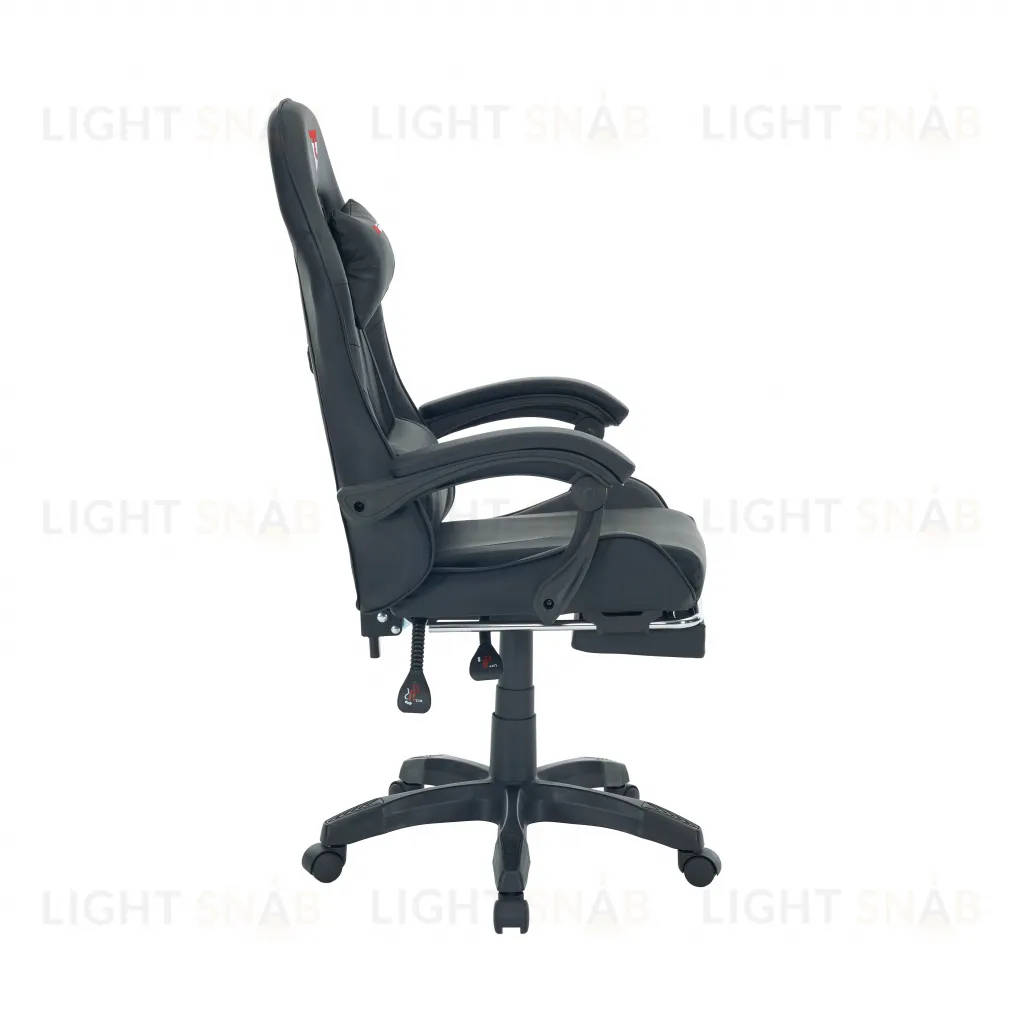 Кресло спортивное TopChairs MG-7019 черный УТ000042691