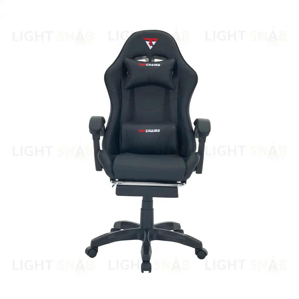 Кресло спортивное TopChairs MG-7019 черный УТ000042691