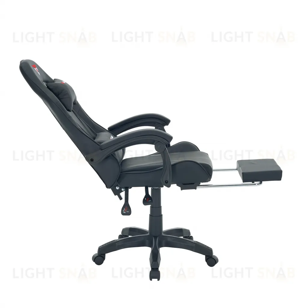 Кресло спортивное TopChairs MG-7019 черный УТ000042691
