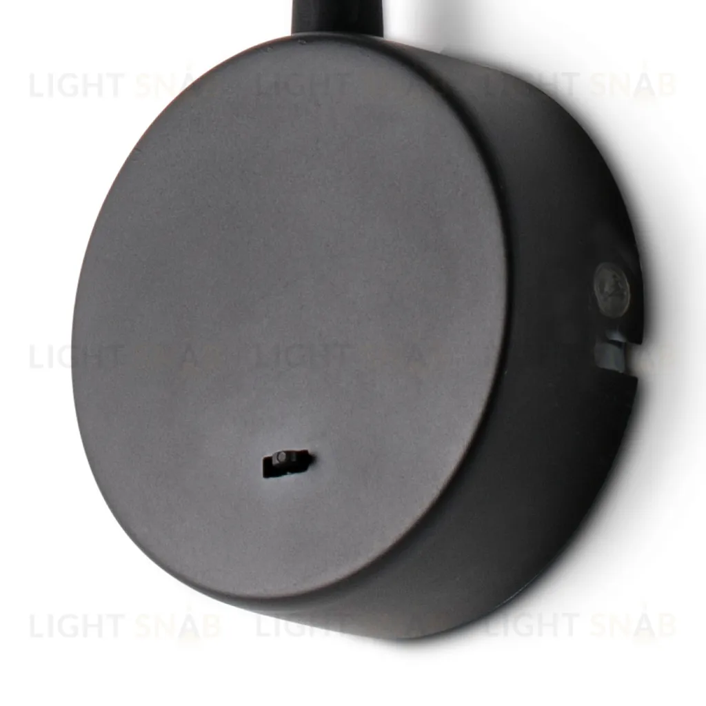 Бра черное Boken 3W LED 3000K 059377