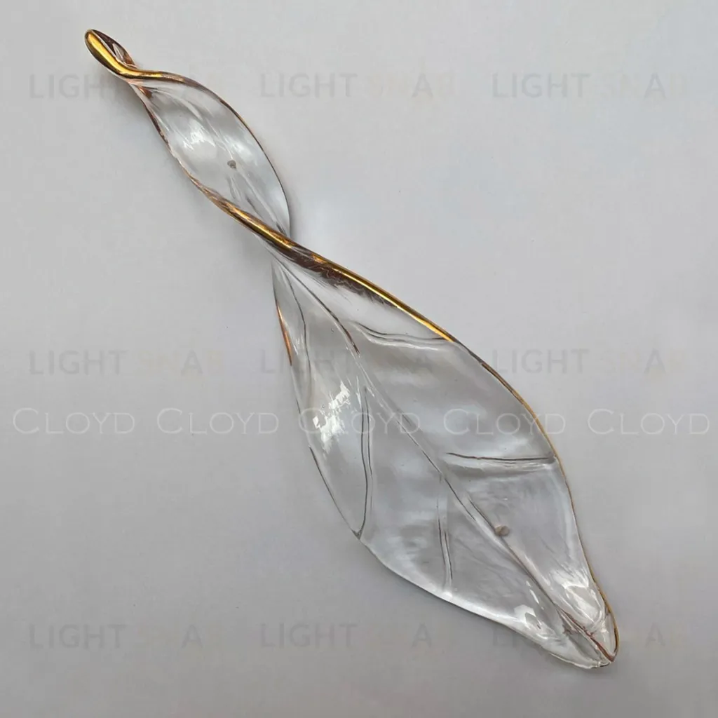  Декоративная композиция Cloyd AERIA 1715 S60 / Ø80 см - с потолочной чашей - белый (арт.60019)  60019